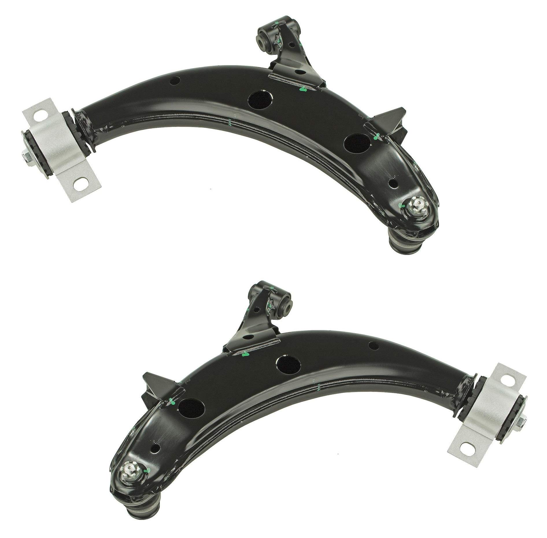 Buy Pair Set 2 Front Lower Control Arms & Ball Joints Mevotech For