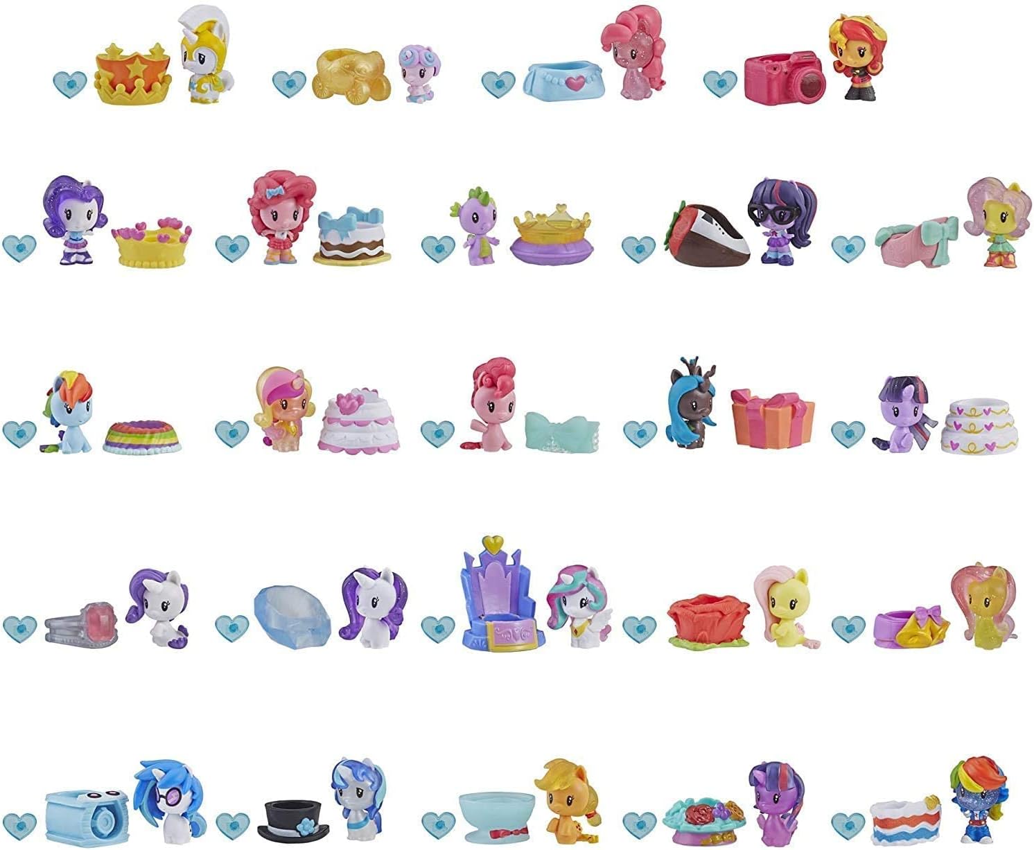 My Little Pony Toy Cutie Mark Crew Blind Bag