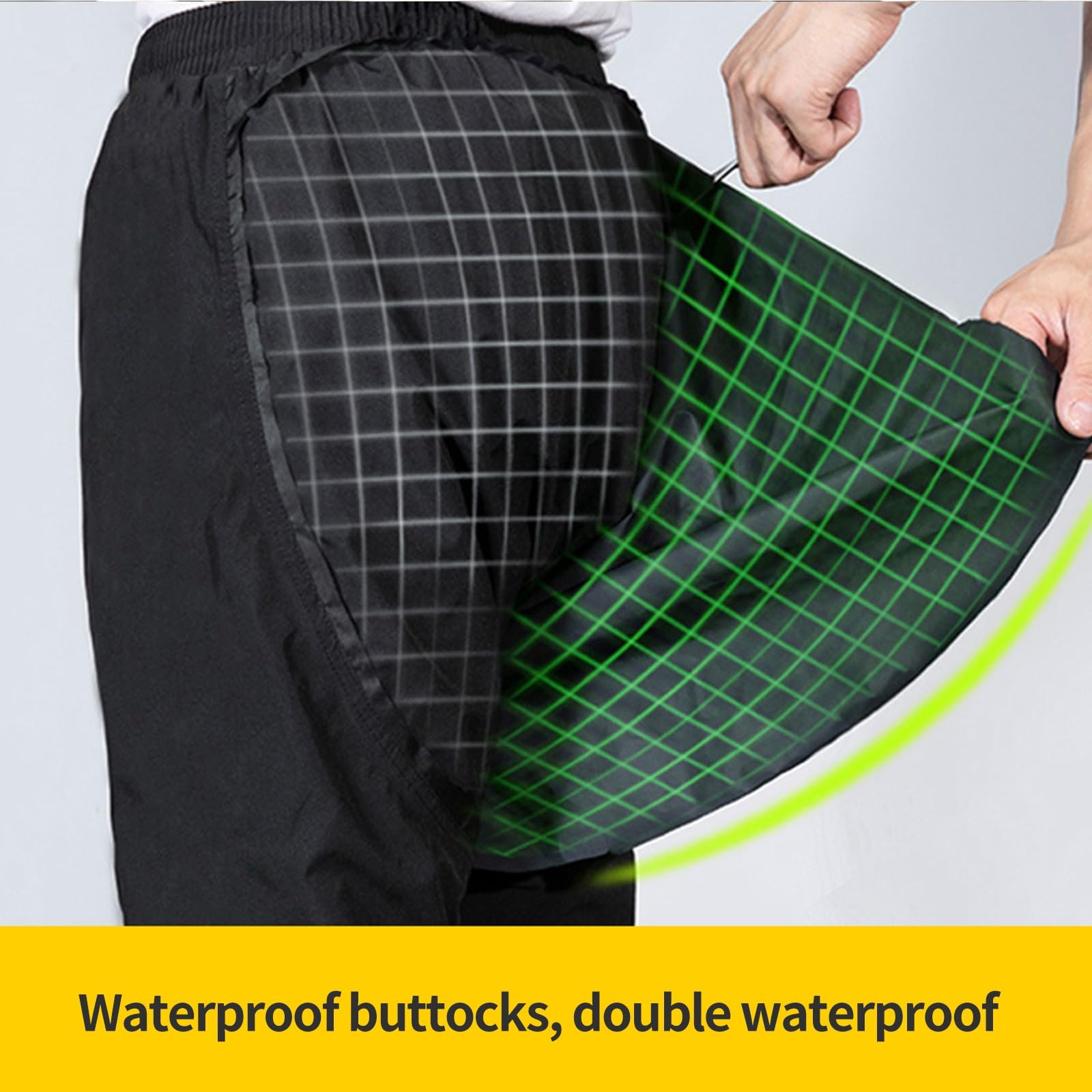 Tuta Antipioggia Da Uomo Donna, Giacca Da Pioggia Tuta Impermeabile Unisex Outdoor Anti-tempesta Per Ciclismo Escursionismo In Campeggio