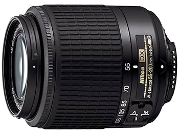 1月23日限定価格✨Nikon AF-S 18-55mm&55-200mm Amazon.com : Nikon AF-S DX NIKKOR 18-200mm F/3.5-5.6G ED VR