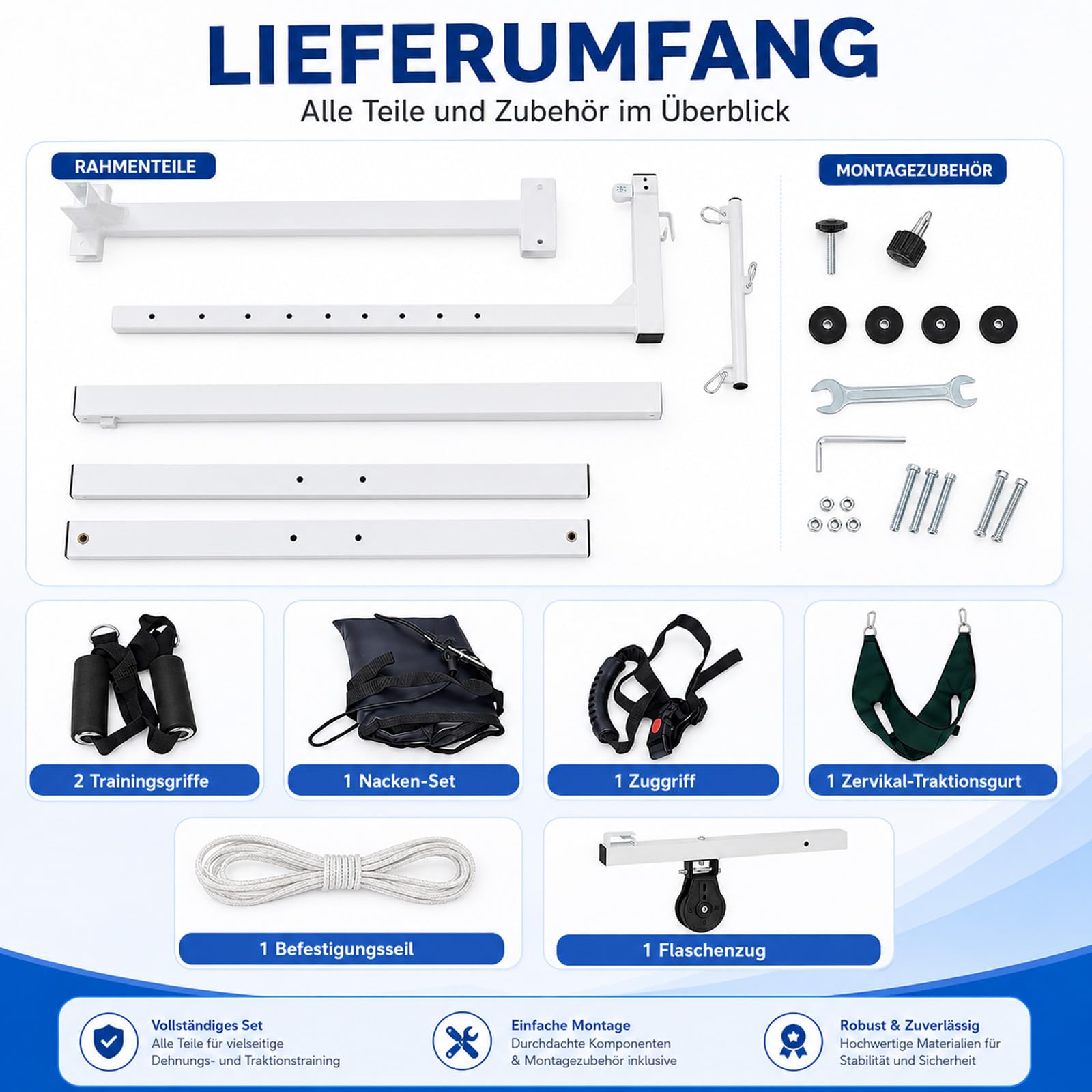 Unabhängige Aufrichthilfe für Senioren, 130-175 cm Höhenverstellbarer Bettgalgen Freistehend, H-förmiger Sockel, 100 kg Tragkraft Stabiler Aufstehhilfe Galgen für Bett für Pflegebett