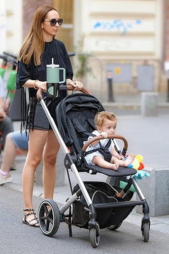 Miniatura 3 de Nuevo portavasos compatible con Hydroflask. Un ajuste sólido y súper seguro. Rotación de 360 grados. Resistente a derrames antivibraciones.