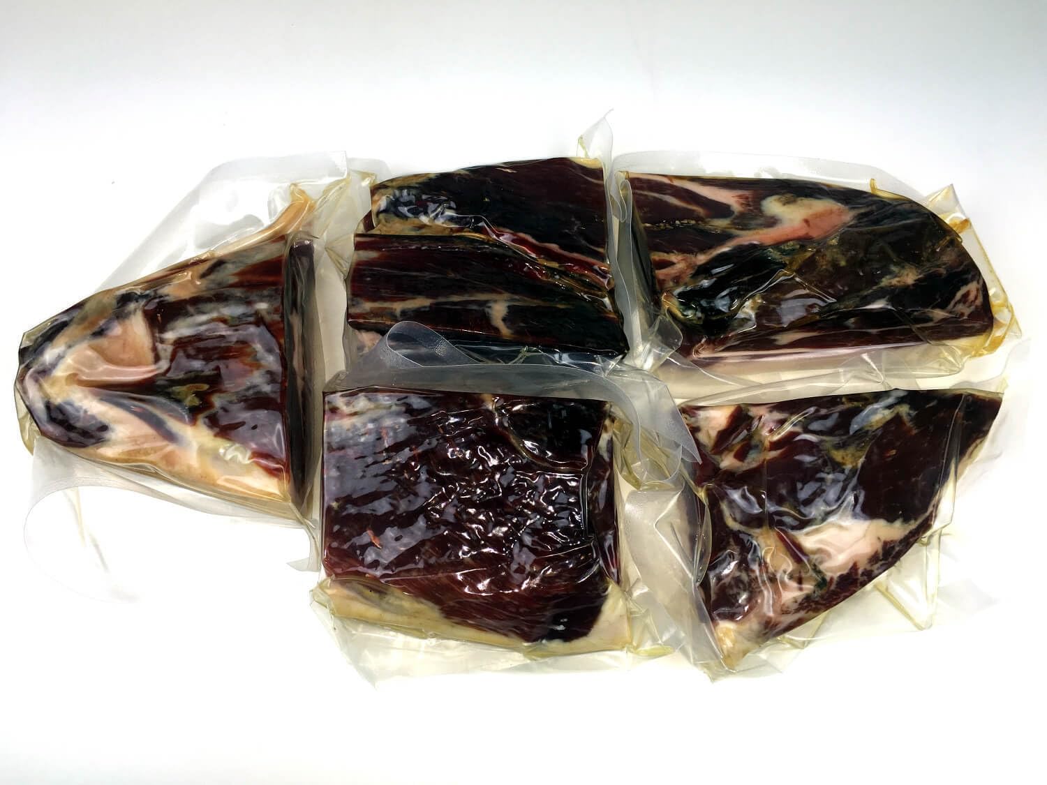 850g Iberico Cebo de Campo Schinken | OHNE ZUSATZSTOFFE | +36 Monate Reifezeit | aus Trevélez