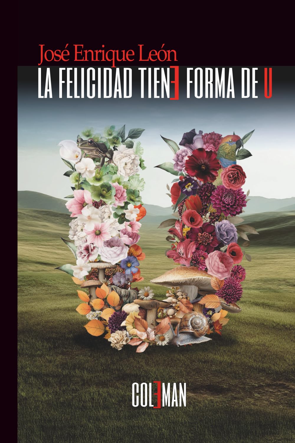 La felicidad tiene forma de U: 8 (Divulgativa)