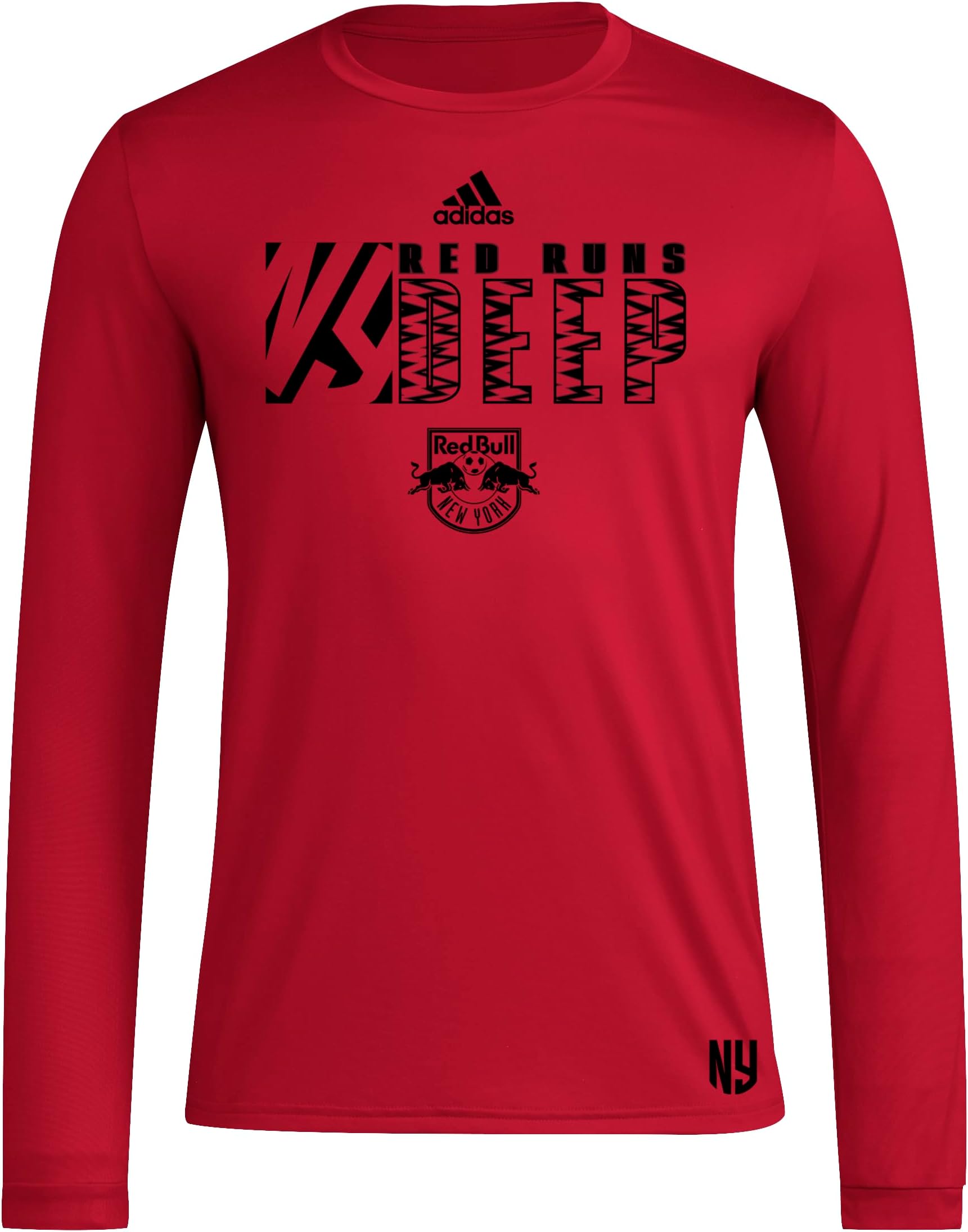 adidas red bull t shirt