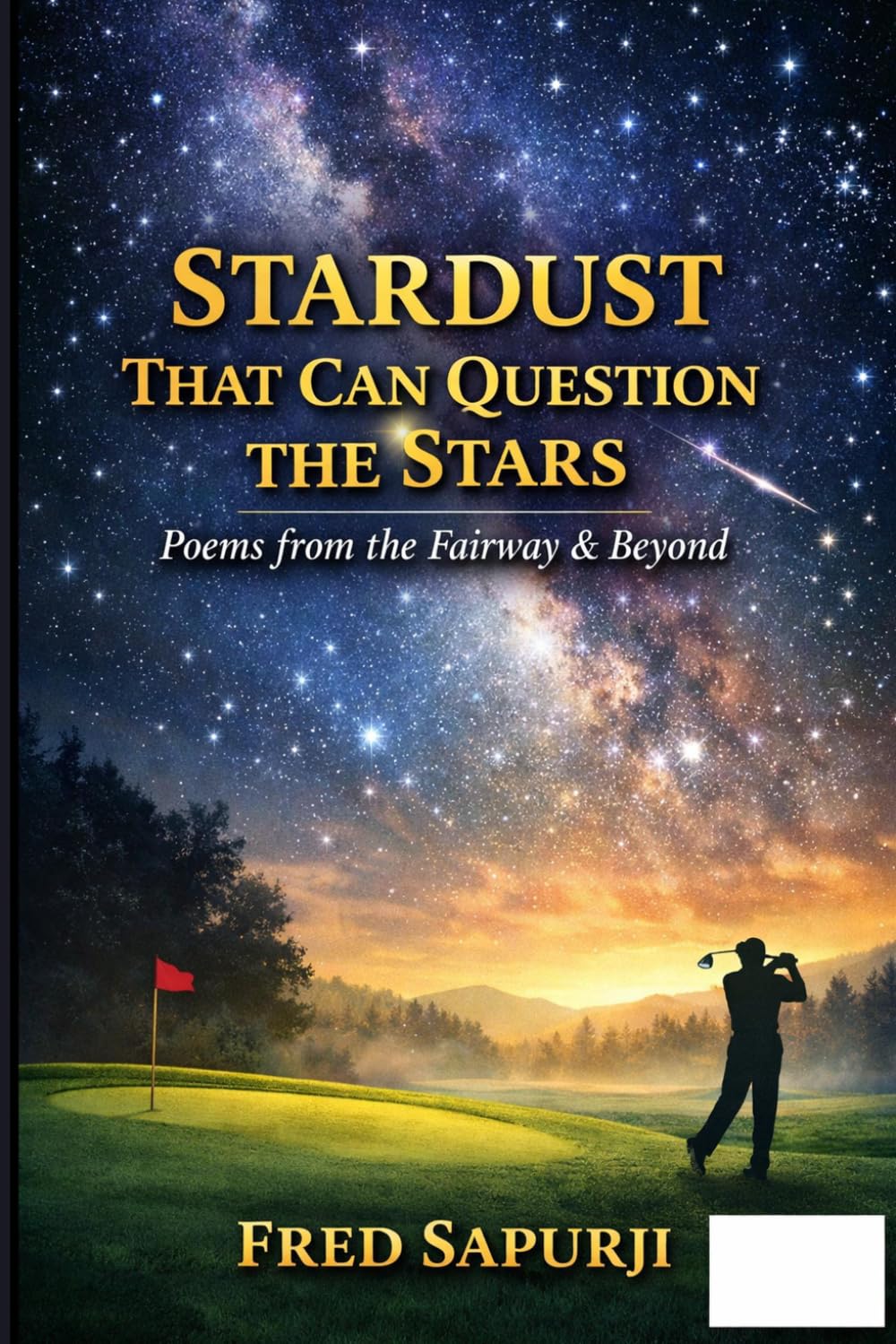 STARDUST THAT CAN QUESTION THE STARS: Poems on Life. Death. and Everything Between