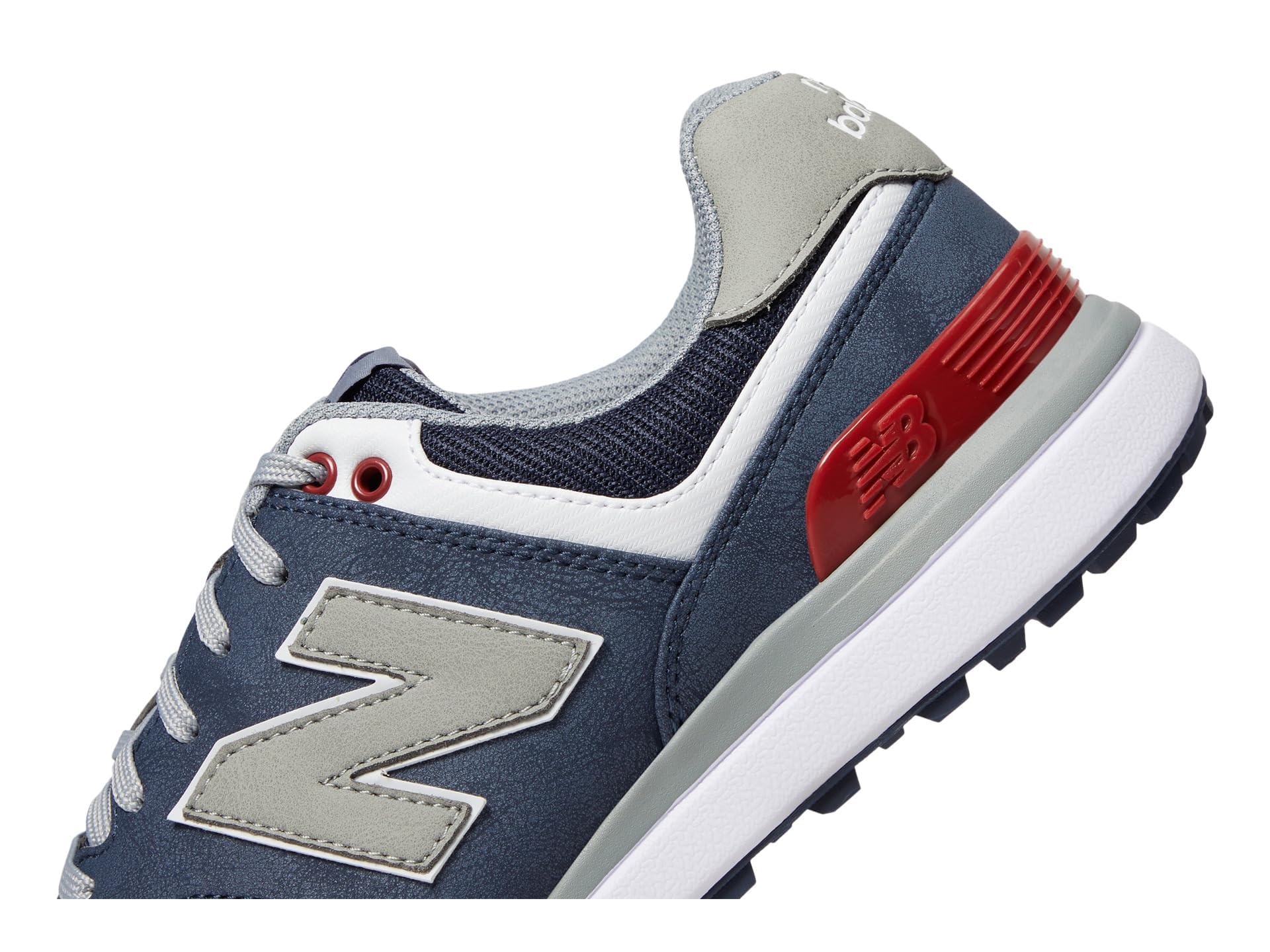 New Balance 574 Greens V2, Zapatos de Golf Hombre
