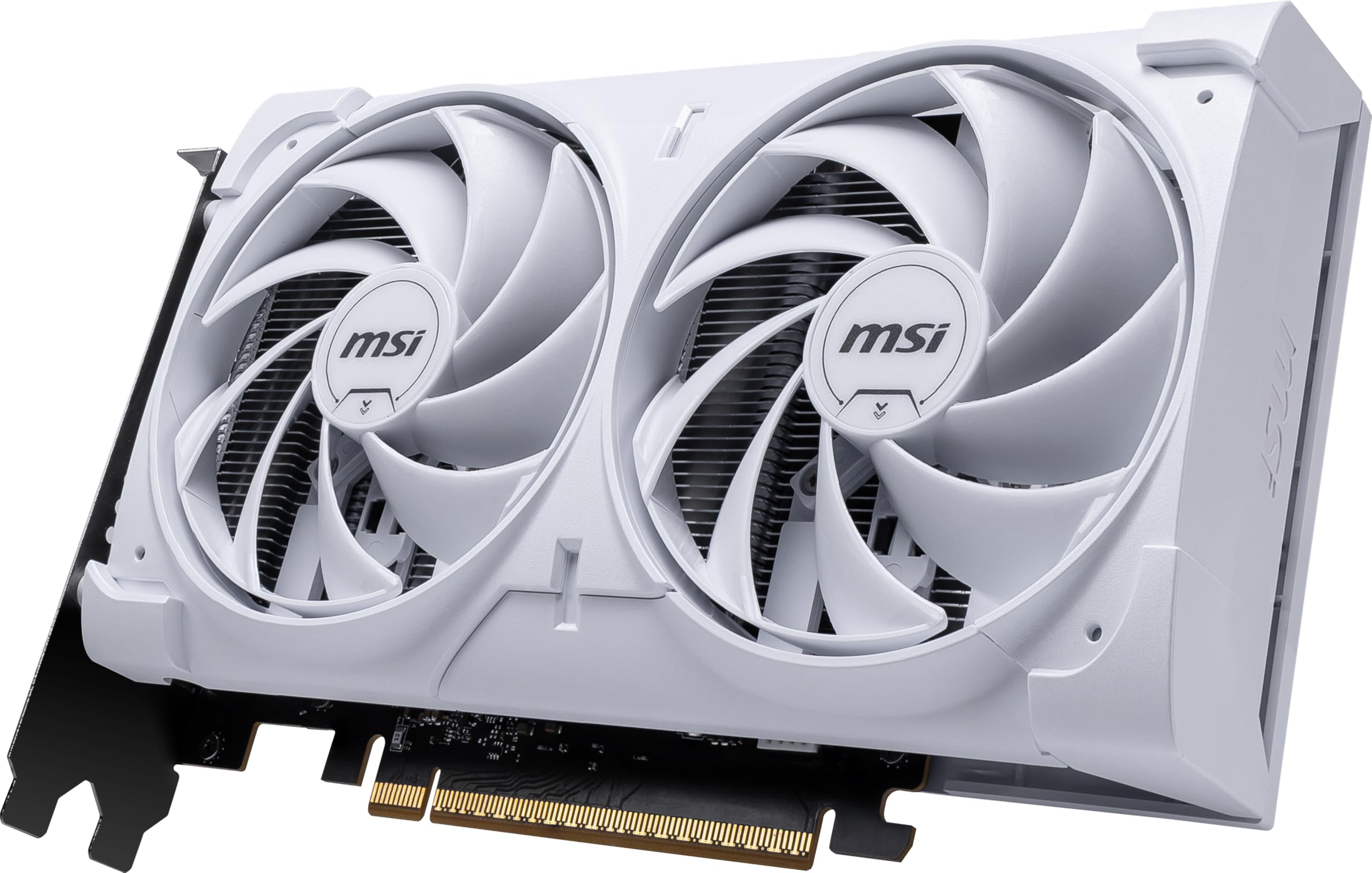 グラフィックボード・グラボ・ビデオカード MSI VENTUS 2X GEFORCE RTX 5060 Amazon | MSI Gaming RTX 5060 Ti 16G Ventus 2X OC Plus