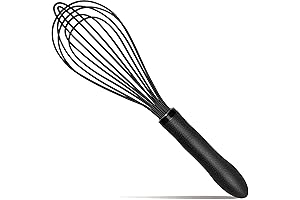 Silicone Whisk for Seamless Cooking Experiences
