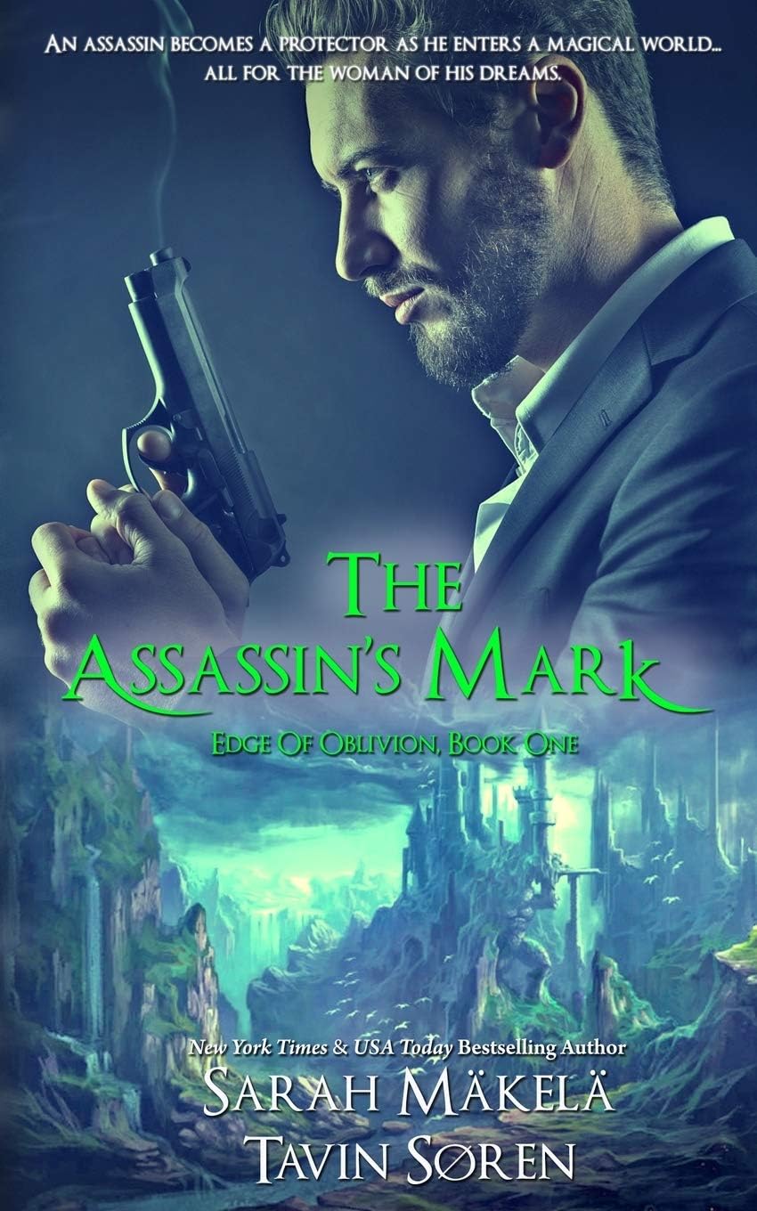 The Assassin's Mark: 1 (Edge of Oblivion)