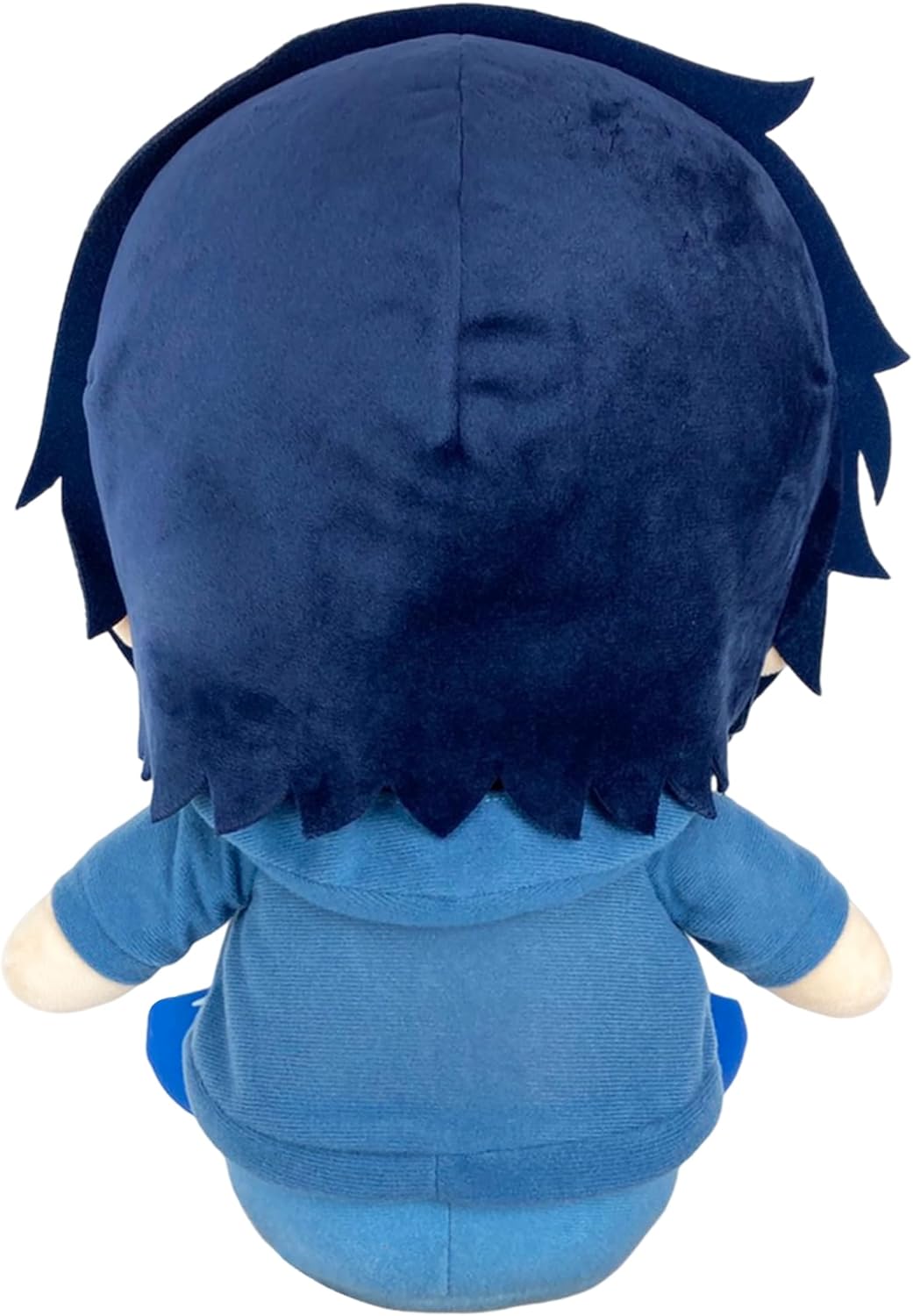 Great Eastern Entertainment Solo Leveling - Sung Jinwoo (E-Rank) Sitting Pose Plush 12" H