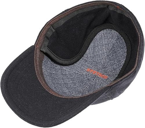 Miniatura 5 de Stetson Vaby Ear Flaps Cap Hombre