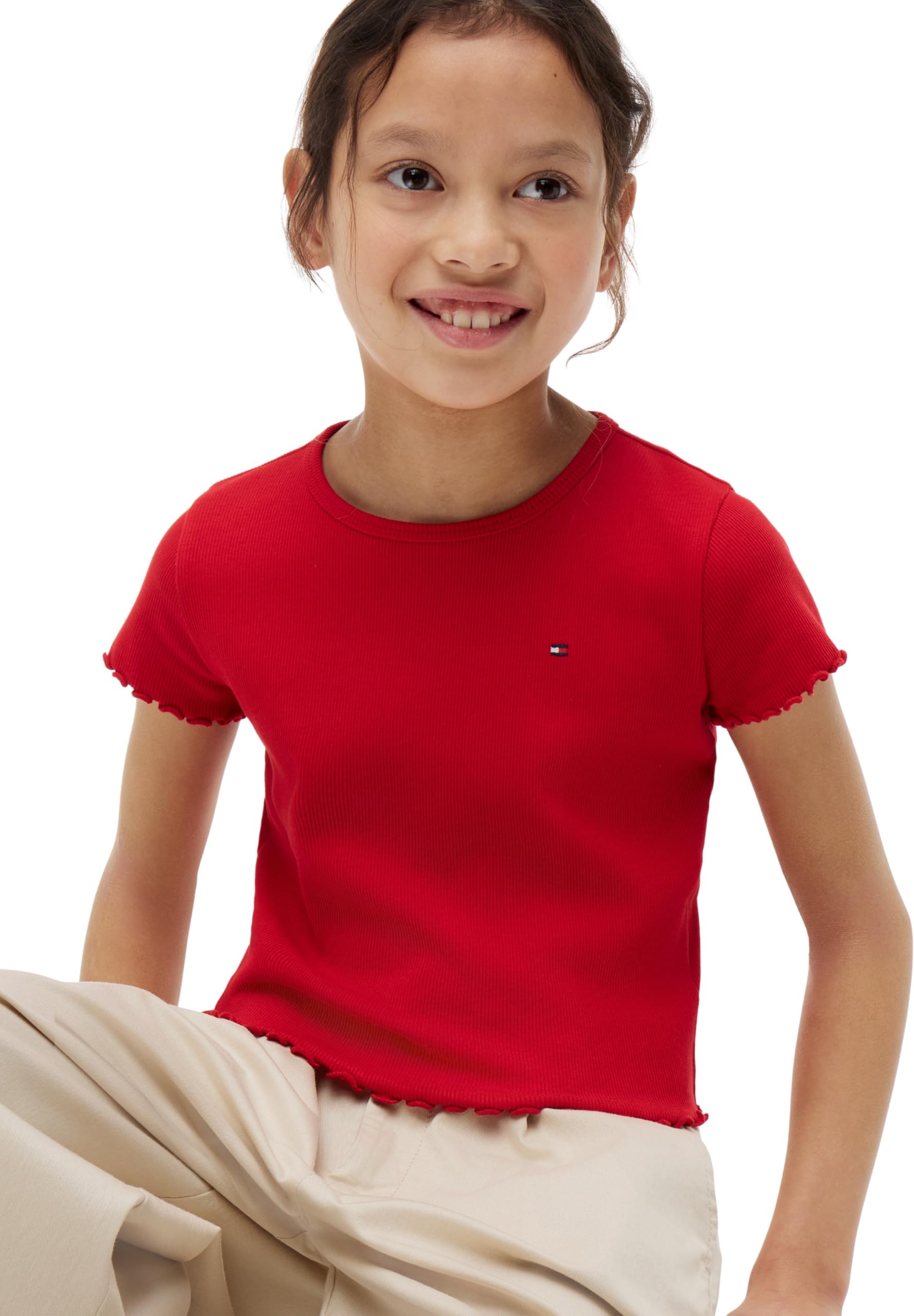 Tommy Hilfiger Altri Top Bambine e Ragazze