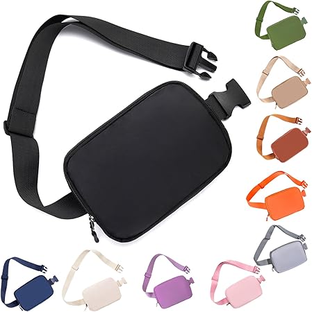 Belt bag fanny pack crossbody bags for women everywhere belt bag …