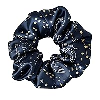 Vista 9 de LILYSILK Coleteros de seda para prevenir el encrespamiento y las roturas - Sujetadores de cola de caballo de seda de morera, gomas elásticas