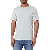 Boss Tales 10242631 02 - Maglietta da Uomo, Silver 043