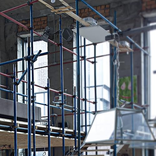 Miniatura 7 de OkeMeeo Soporte de abrazadera de cuello de cisne para cámara Arlo Pro 4Pro 3Pro 2EssentialeufyOwlet DuoReolink y más en canalón, protector de