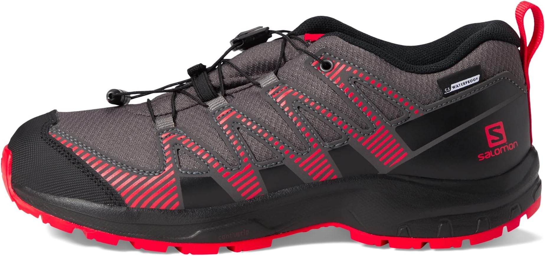 SALOMONXa Pro V8 Climasalomon™ Waterproof Unisex Kids Track Shoe