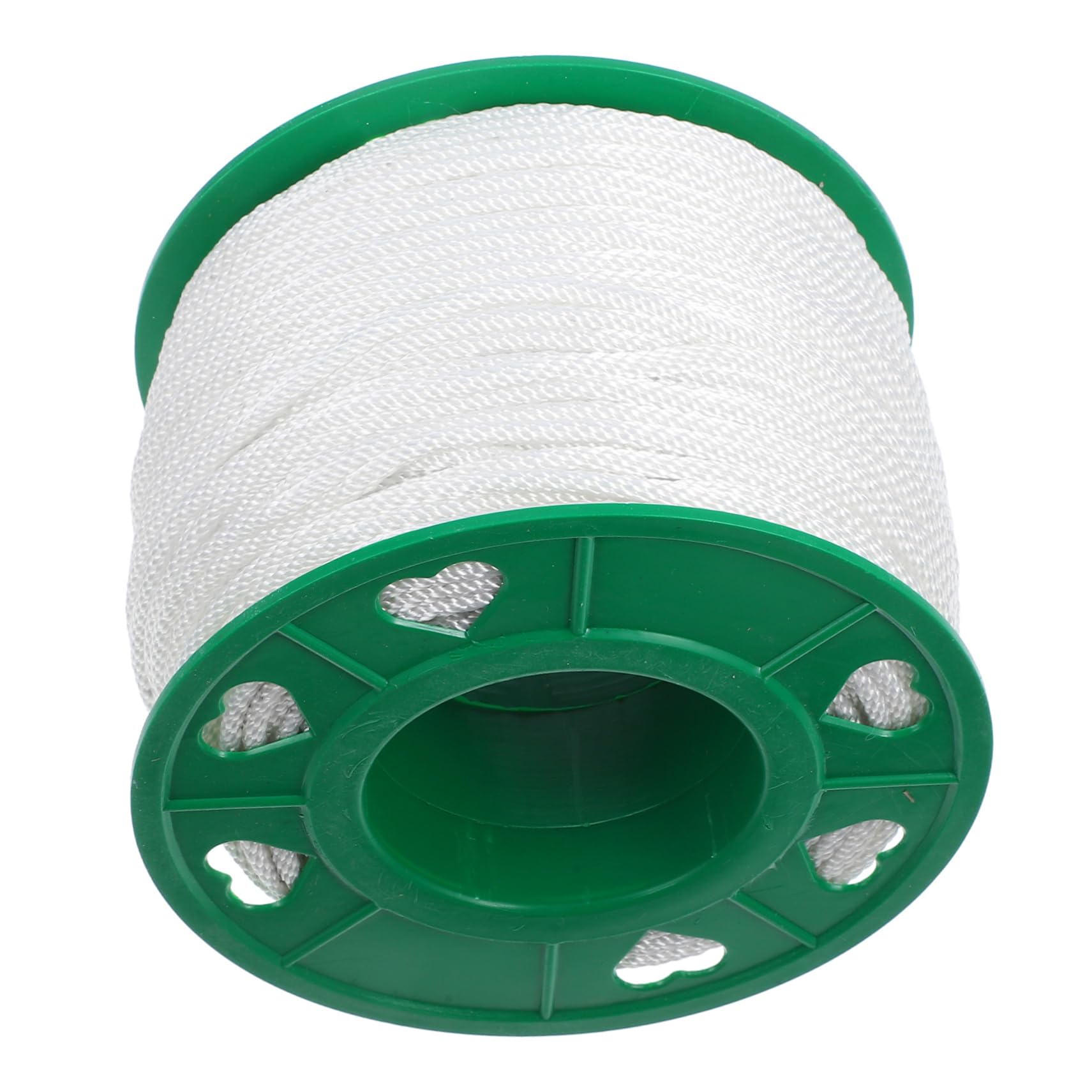 Happyyami 1rollo Cuerda De Arranque De Nylon para Cortacésped y Motosierra Reemplazo Duradero y Ligero para Jardinería y Paisajismo