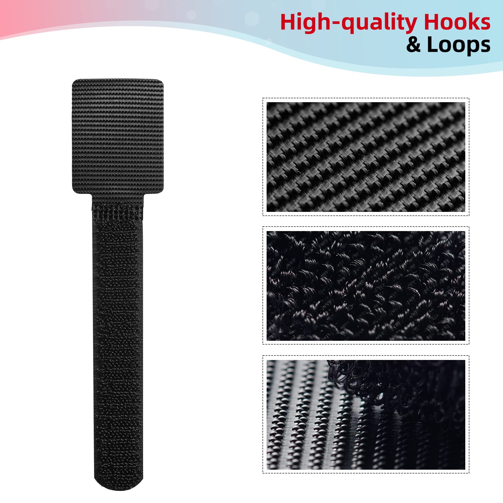 Cord Organizer for Appliances 6 Pack, SUITMAT Cable Organizer Cord