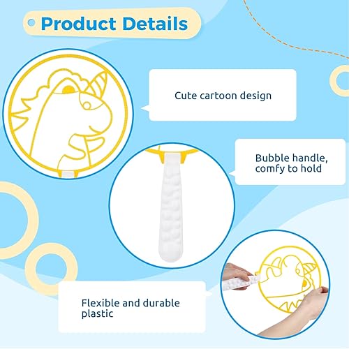 Miniatura 4 de Juego de varitas de burbujas, juguetes de burbujas, varita de burbujas grandes con bandeja, agradable para jugar al aire libre, fiesta de cumpleaños