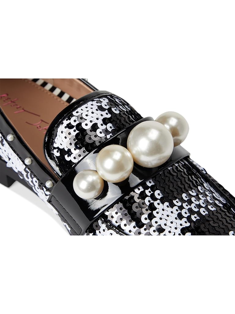 Black Betsey Johnson Harloe