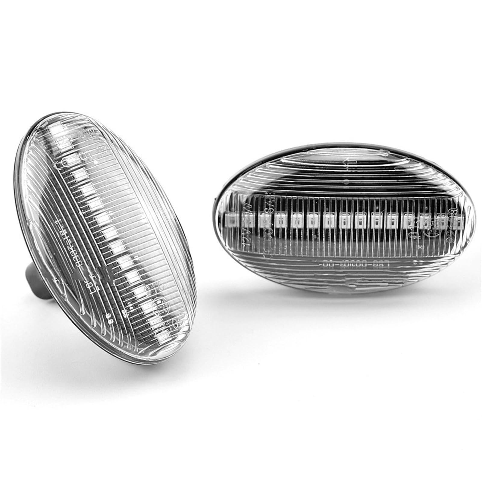Intermitentes LED dinámicos Subaru para rutas nocturnas seguras 5