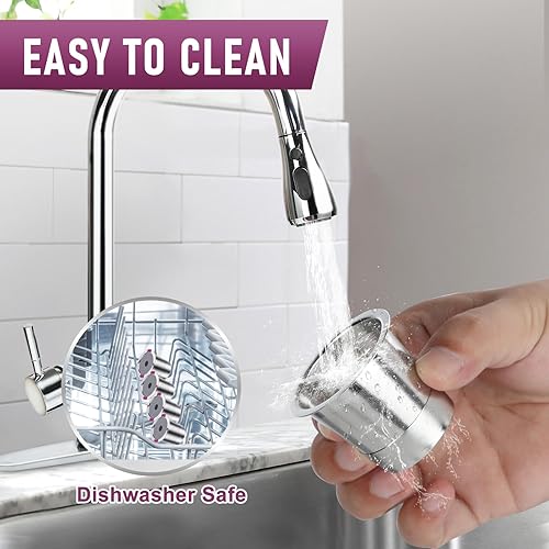 Miniatura 6 de Tazas K reutilizables, cápsulas de café reutilizables universales de acero inoxidable, tazas K individuales recargables para cafeteras K 2.0 y 1.0