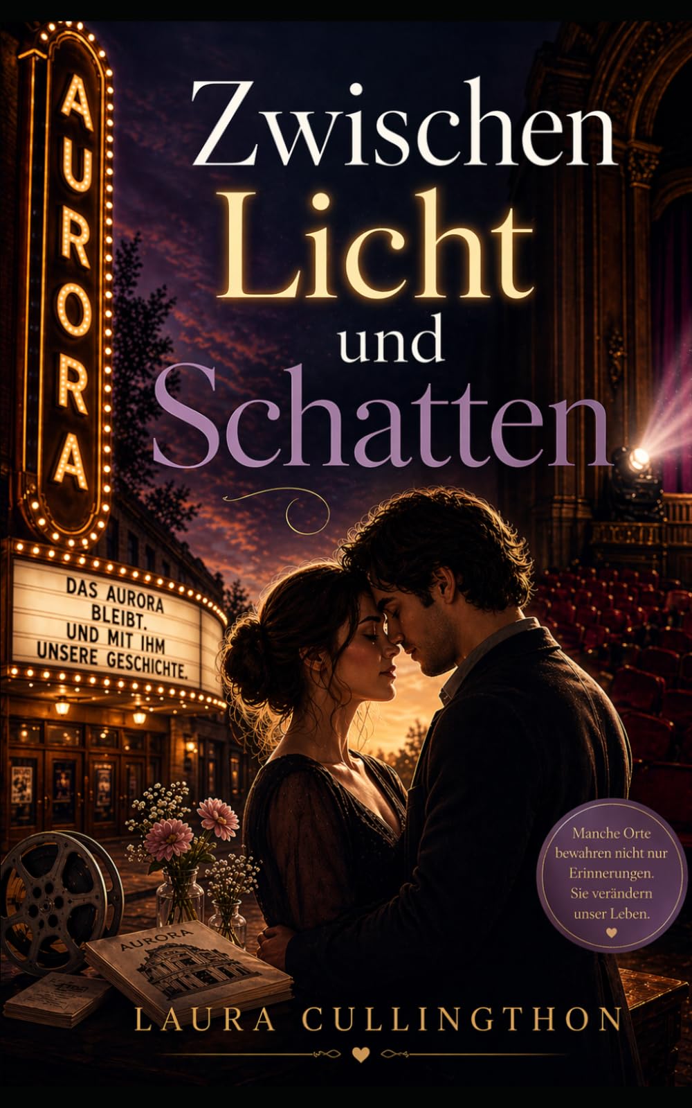 Zwischen Licht und Schatten