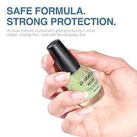 Probelle Anti-Bite, Nail Biting Treatment for Kids & Adults to Quit habit, No Bite Nail Polish Deterrent, Thumb Guard & Prevents Finger Sucking, Bitter Taste Nail Care, For Ages 3+, 0.5 fl oz (15 ml)