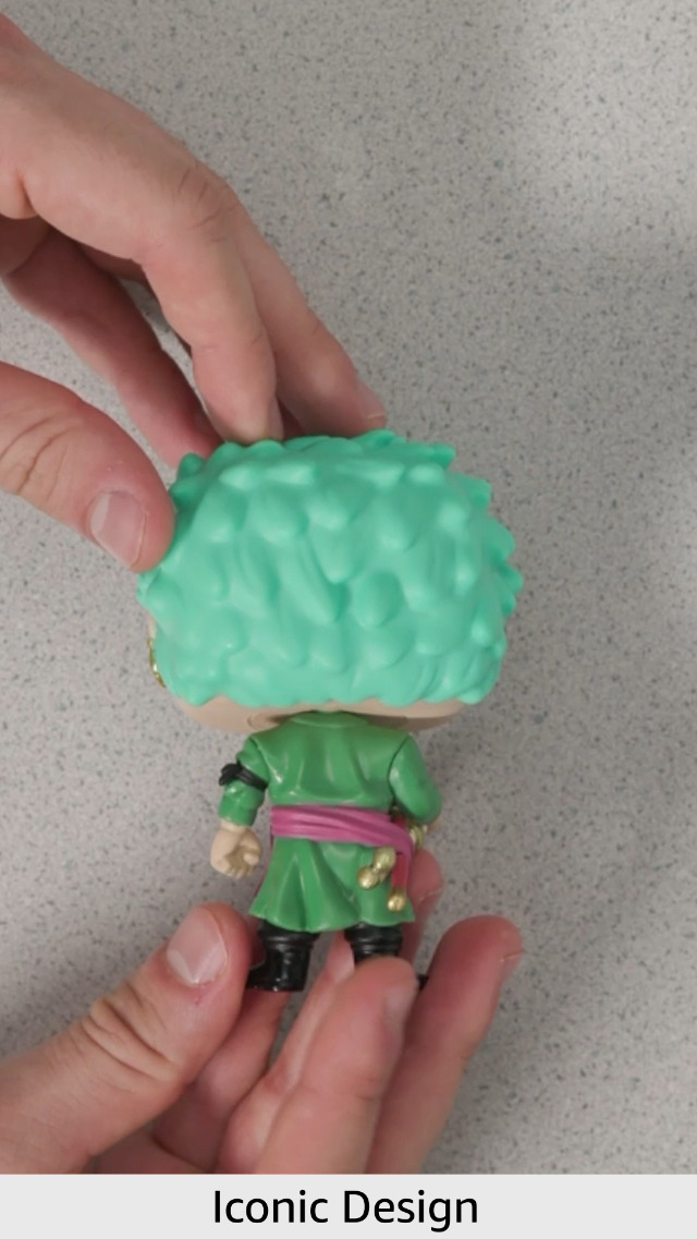 Amazon.com: Funko Pop Anime: Onepiece - Roronoa Zoro Collectible