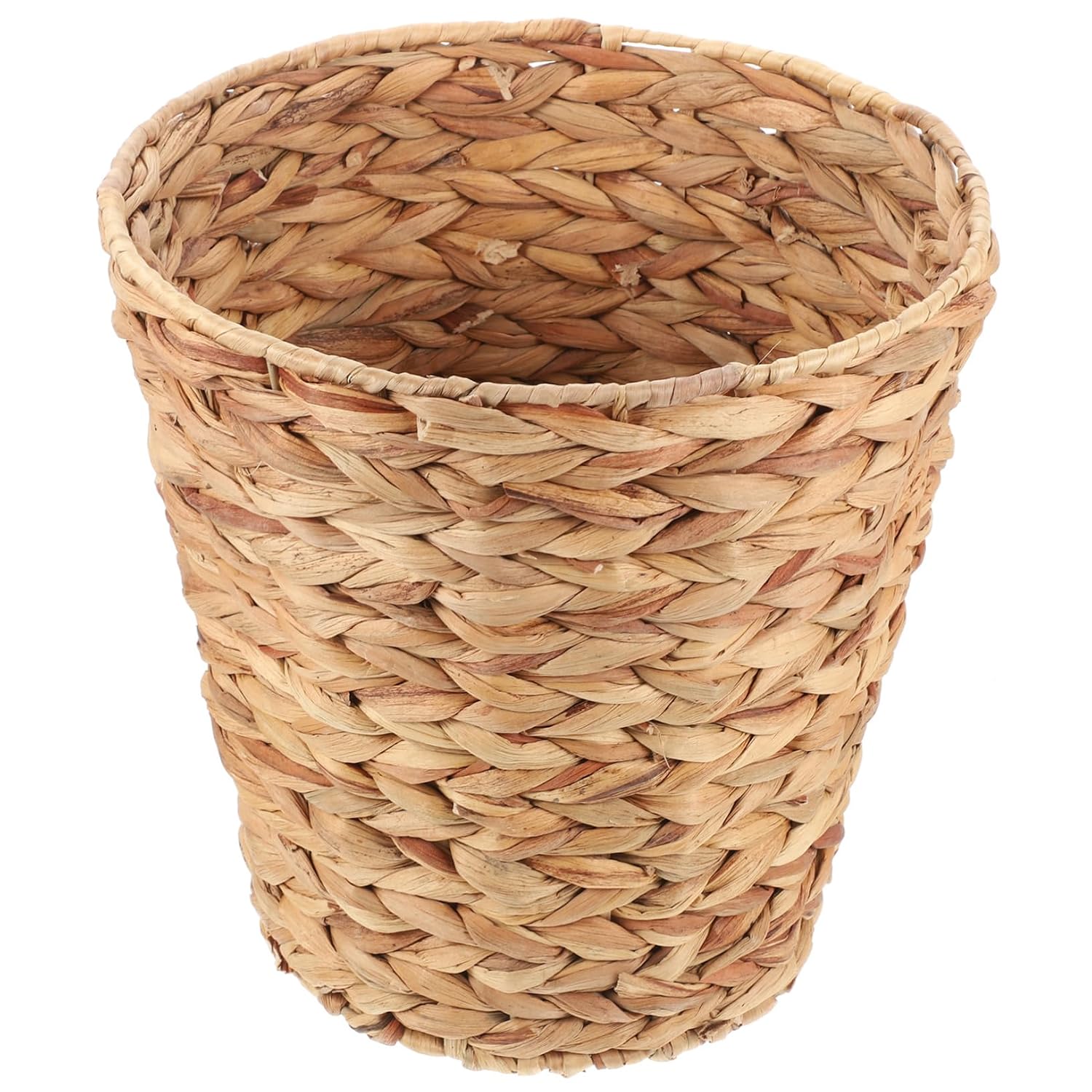 Levemolo Weaving Basket Multi-Purpose Storage for Home and Office Crafted from Gourd Grass for Living Room Bedroom Bathroom and Nursery Organization