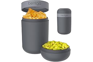 Bentgo Snack Cup: Fuel Your Day with Ultimate Snacking Convenience