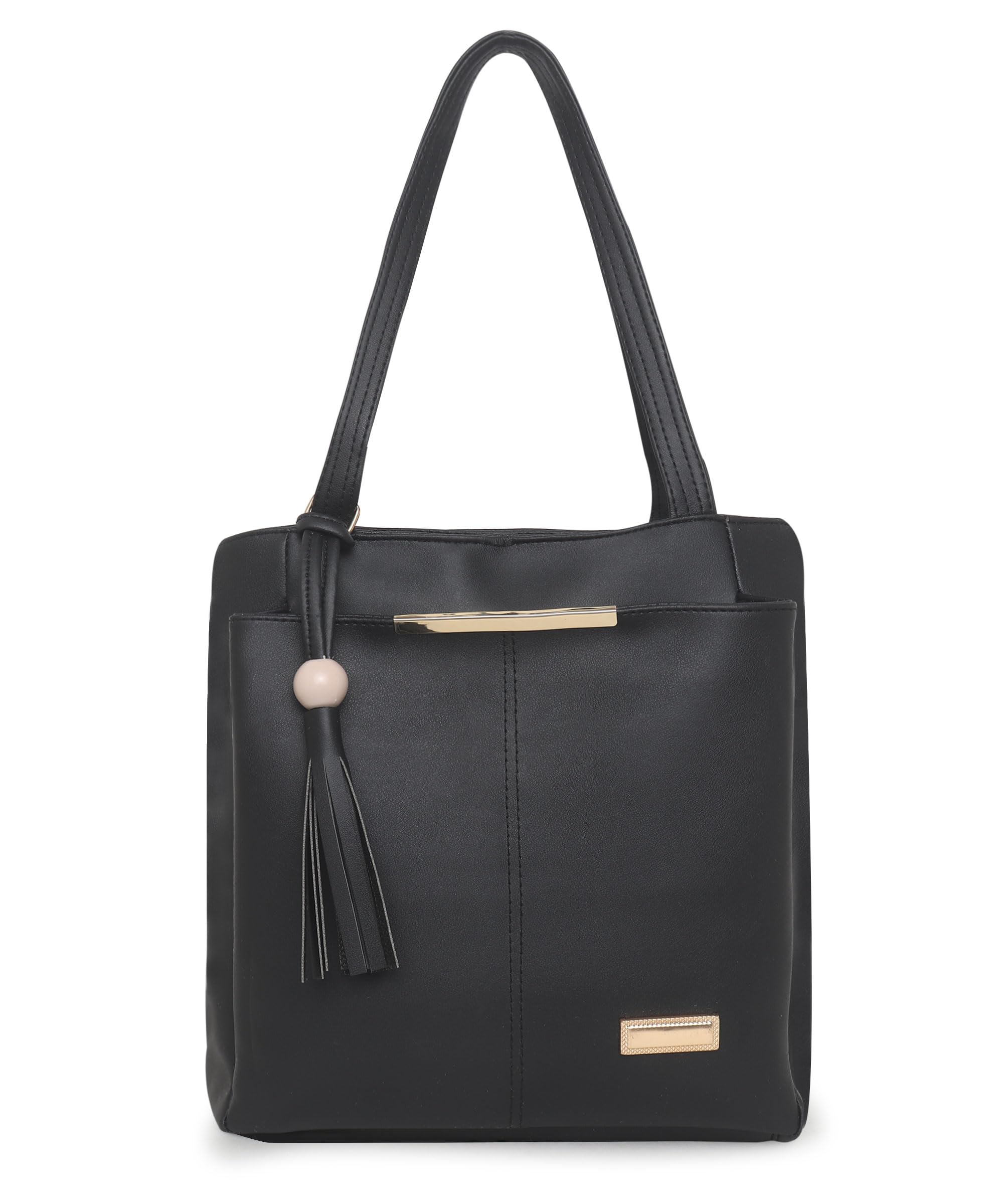 See full amazon price history chart for DAISY STAR Women Fashion Handbags Tote Purses Stylish Ladies Women And Girls Zip Pocket Canvas Handbag for Office Bag Ladies Travel Shoulder Bag Tote for College Girls (Black) DAISY STAR Women Fashion Handbags Tote Purses Stylish Ladies Women And Girls Zip Pocket Canvas Handbag for Office Bag Ladies Travel Shoulder Bag Tote for College Girls (Black) (B0D2NZCGN9) Amazon Price History, Amazon Price Tracker