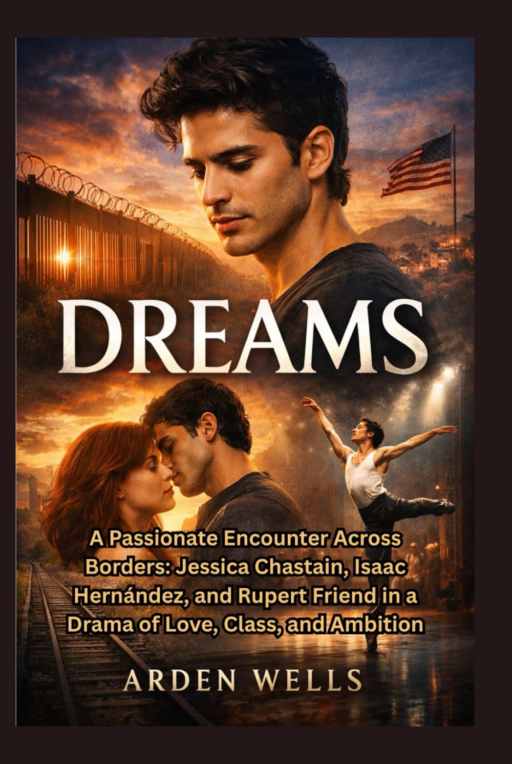 DREAMS: A Passionate Encounter Across Borders: Jessica Chastain, Isaac Hernández, and Rupert Friend in a Drama of Love, Class, and Ambition