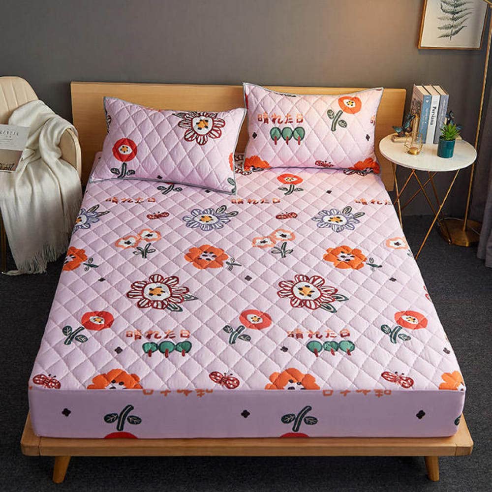 Drap de lit imperméable pour protéger le matelas des enfants