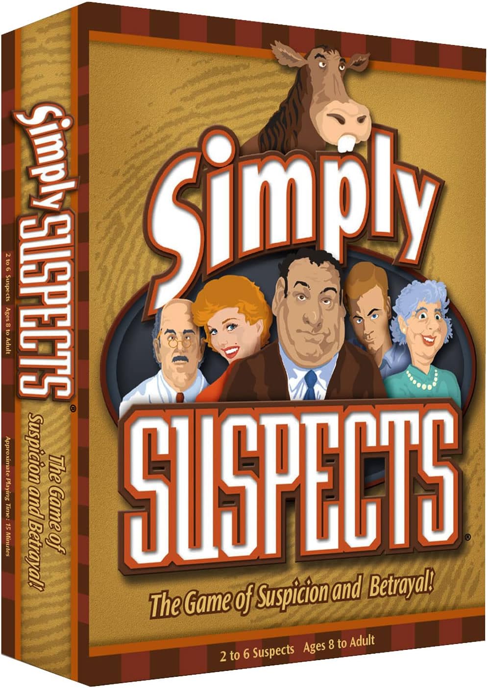 Simply Suspects