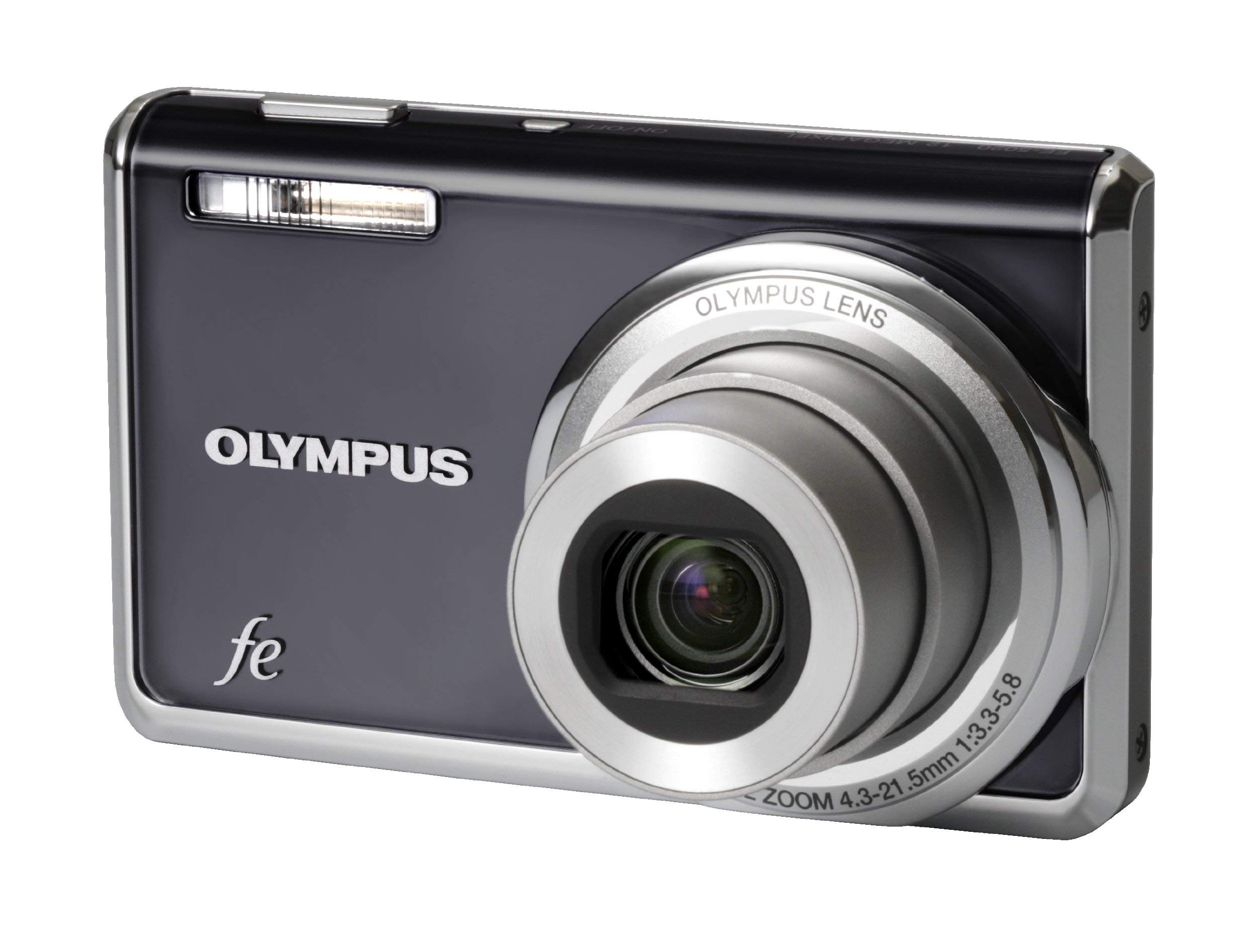 Amazon.com : OM SYSTEM OLYMPUS FE-5020 12MP Digital Camera with 5x