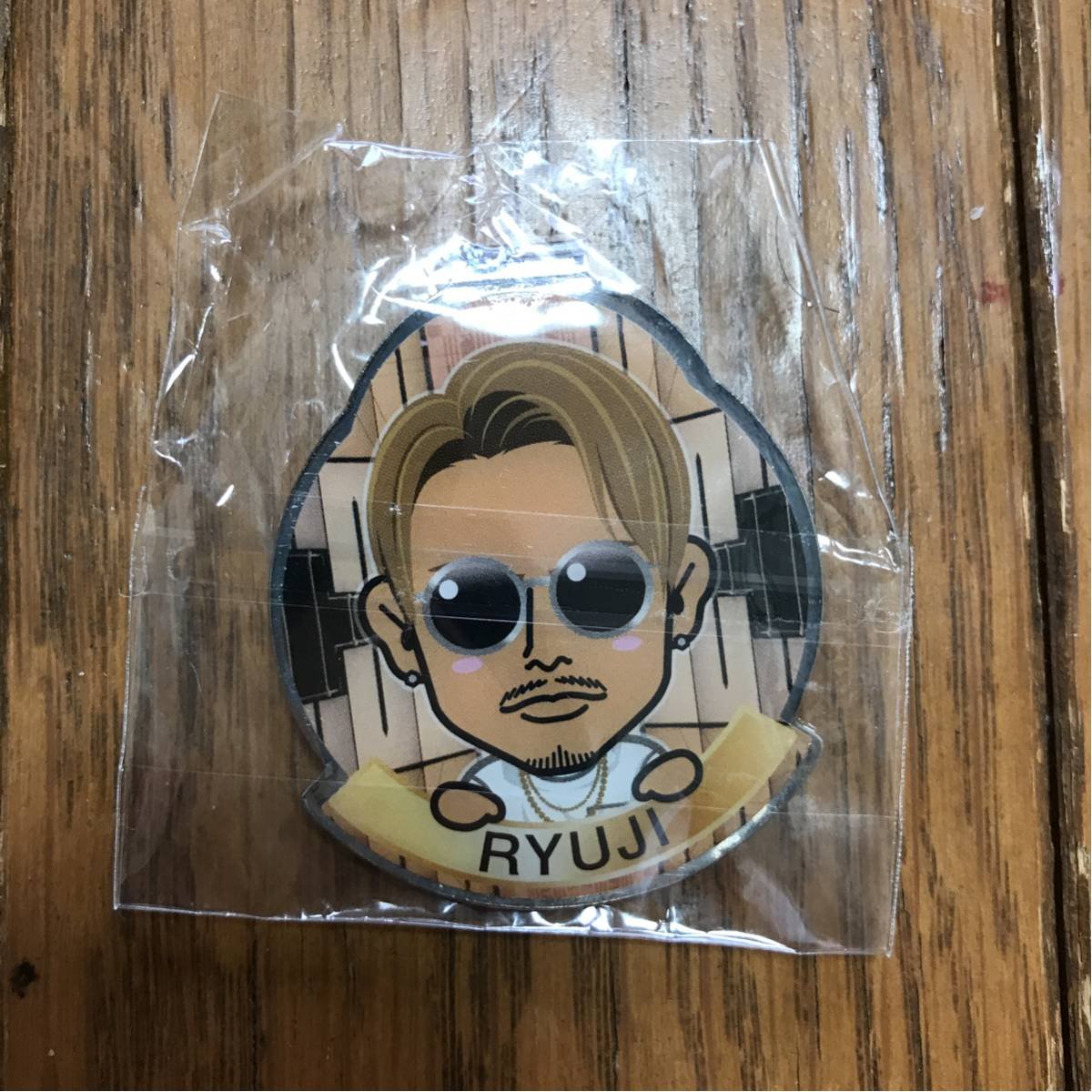 今市隆二 メタルクリップ 【公式通販】