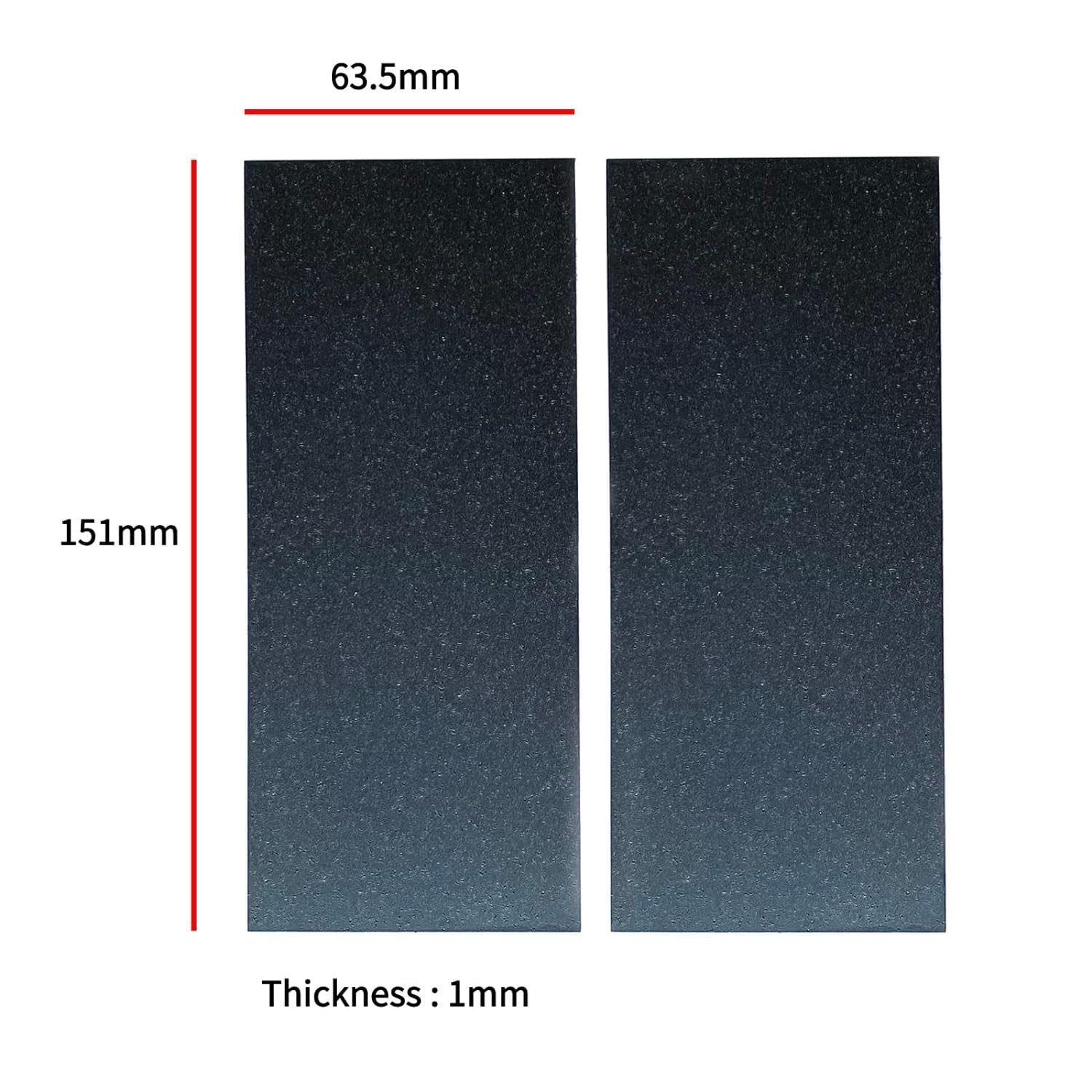 2PCS DSA Titan Anodenplatte mit Rutheniumdioxid-Beschichtung für Schwimmbadreinigung, Wasserstoffproduktionsmaschine, Obst- und Gemüsemaschine