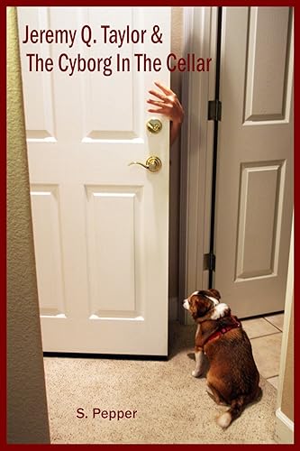 Jeremy Q Taylor & The Cyborg In The Cellar