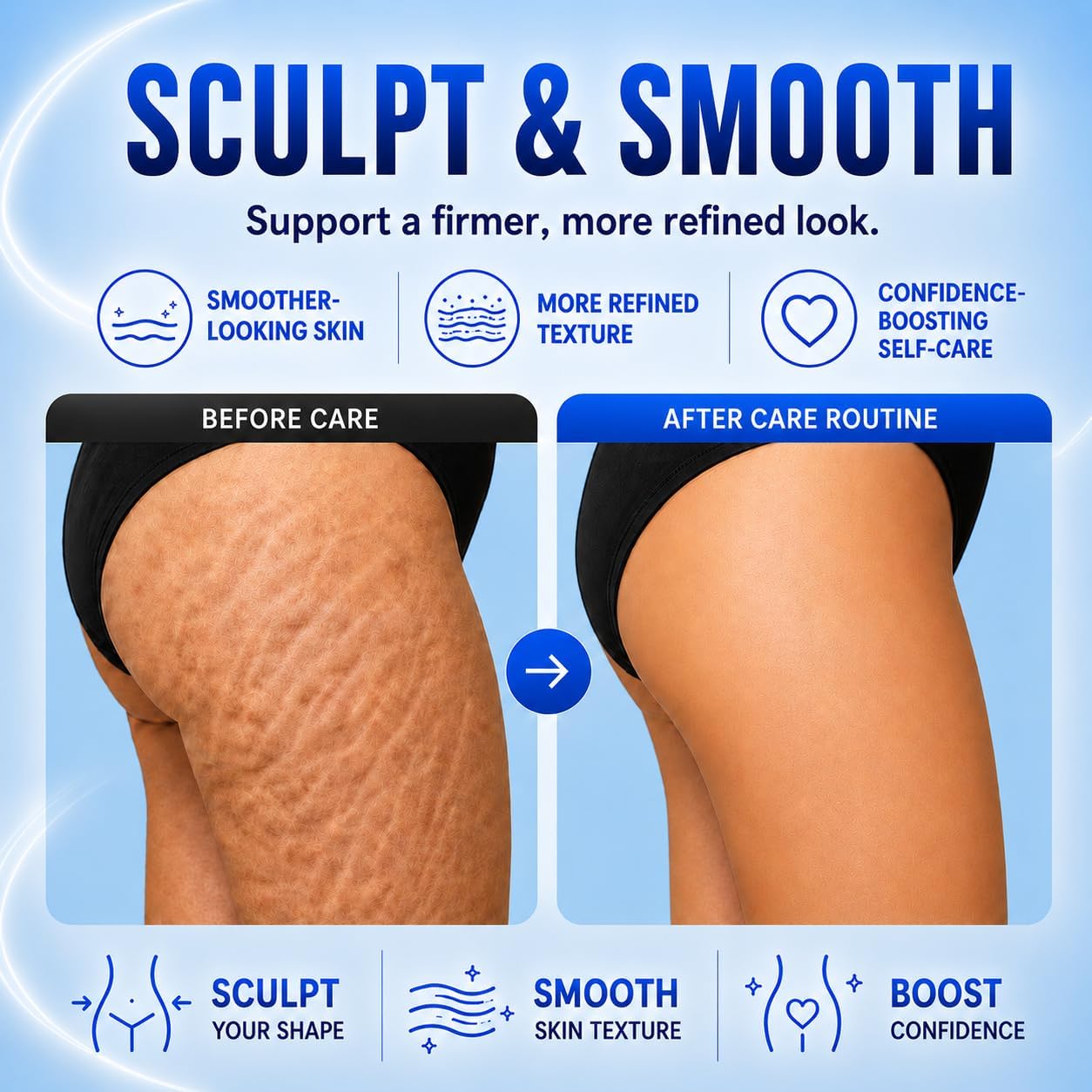 Massaggiatore per drenaggio linfatico, strumento di massaggio anticellulite con microcorrente, luce rossa, calore e vibrazione, massaggiatore scolpente per gambe, braccia, pancia, vita e cosce
