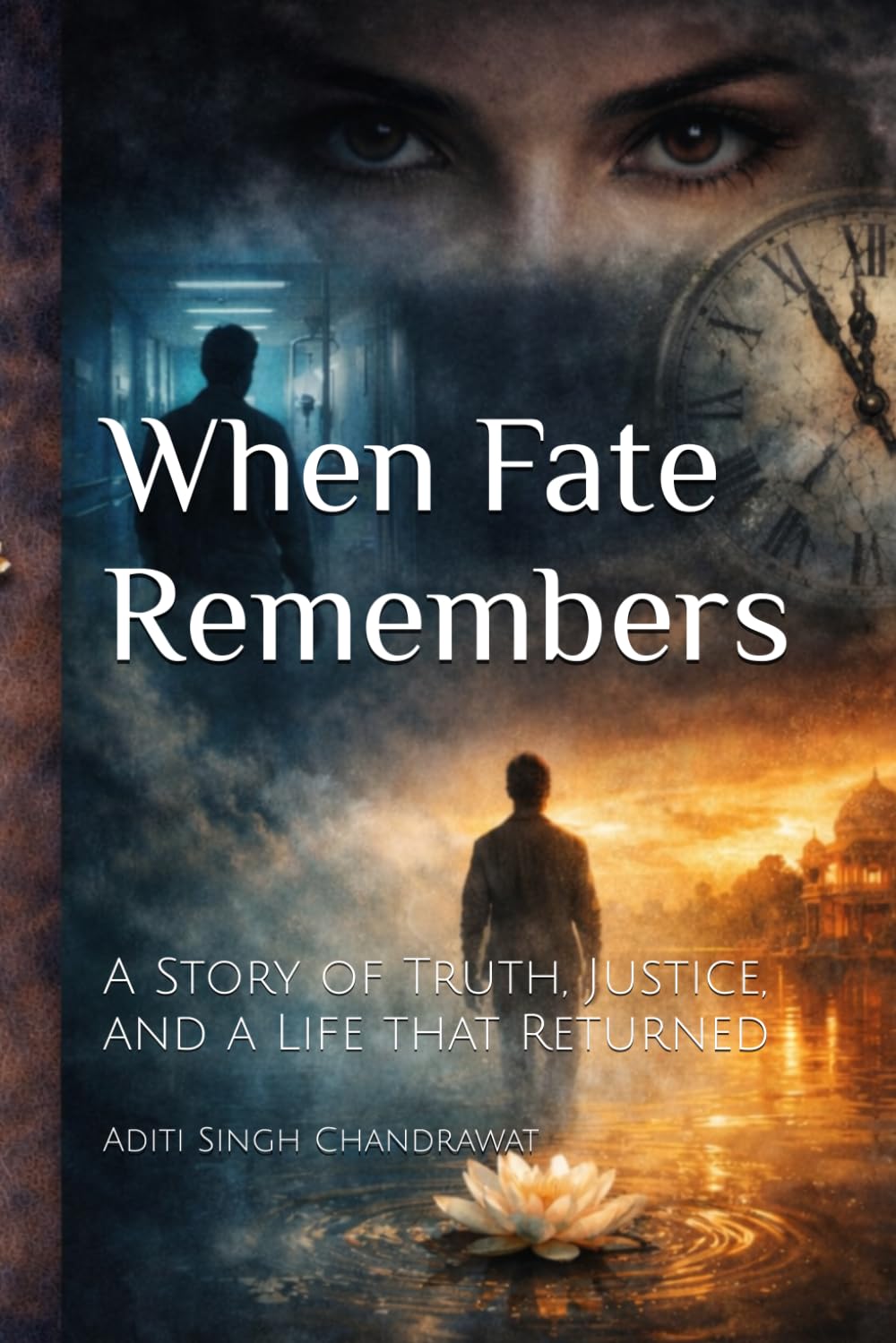 When Fate Remembers: A Story of Truth, Justice, and a Life that Returned