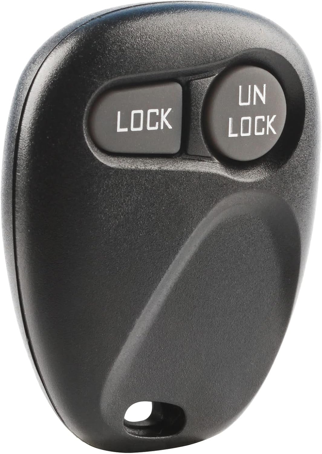 Replacement for 1996-2002 Buick Chevrolet GMC 2-Button Keyless Entry Remote PN: 16245100-29 ABO1502T (Set of 2) Two