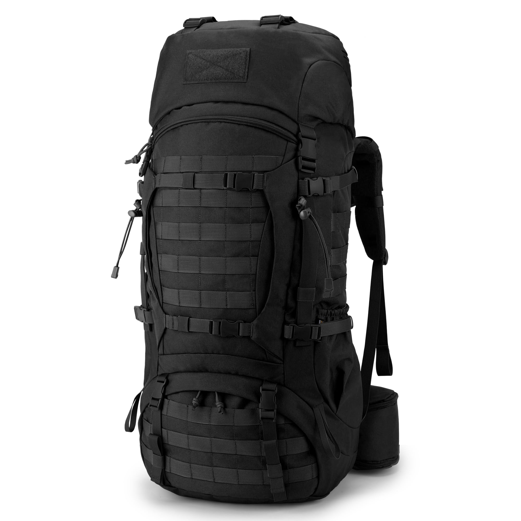 Mardingtop Mochila táctica militar de 70 l, con protección contra la lluvia, para deportes al aire libre