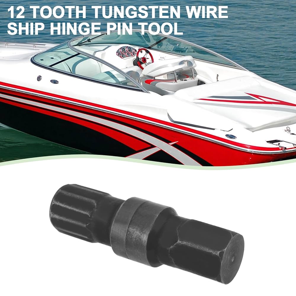 SG Store 1-Piece Hinge Pin Removal Tool 91-78310 18-9861