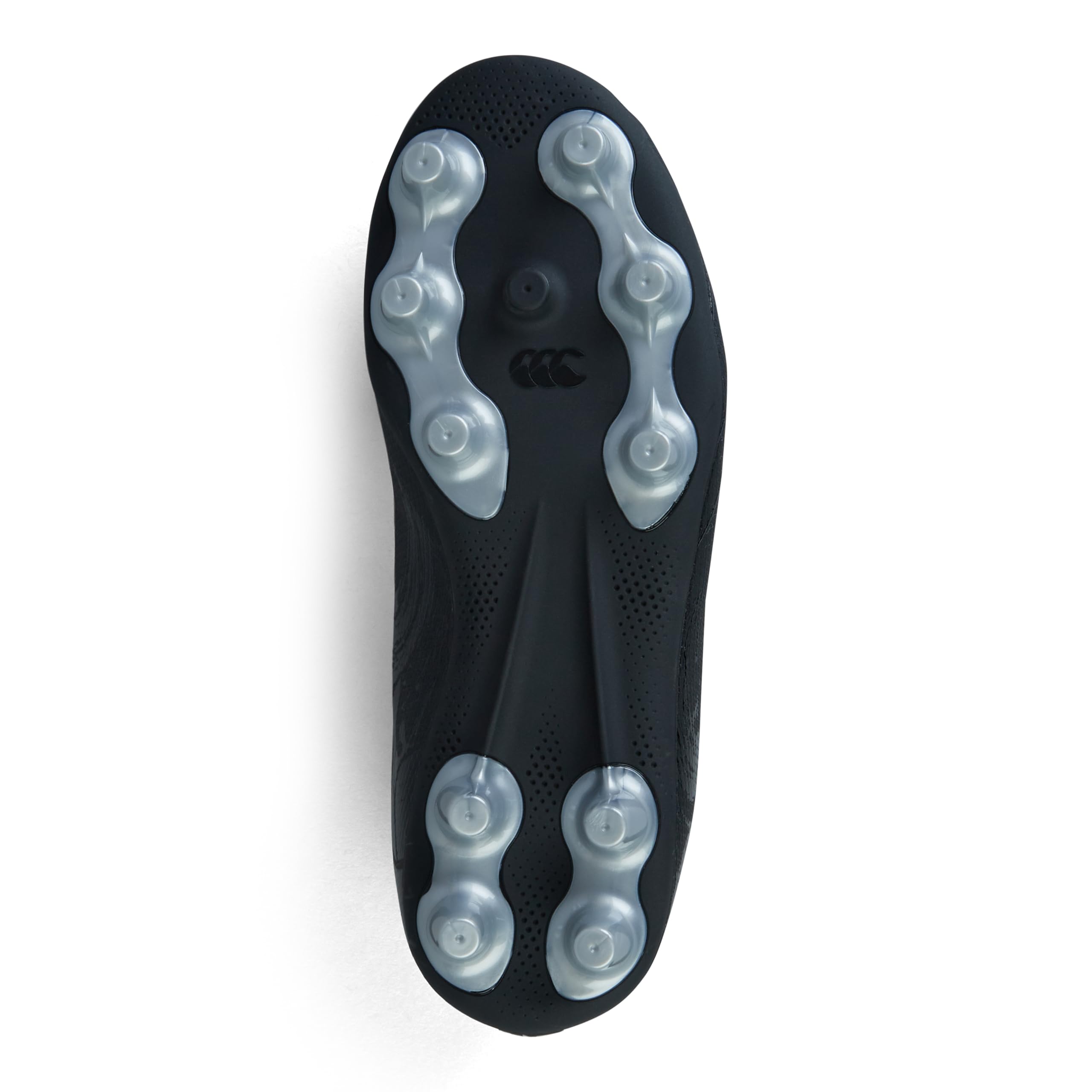 Canterbury Phoenix Genesis Team Firm Ground Rugby Boots | Hard Surface Traction | Breathable Botas de Rugby para Suelo firmeUnisex niños