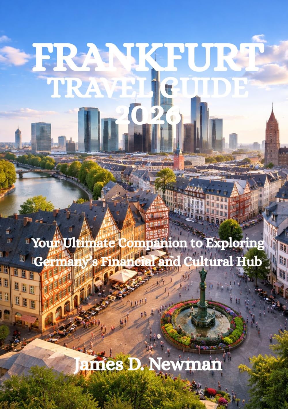 FRANKFURT TRAVEL GUIDE 2026: Your Ultimate Companion to Exploring Germany’s Financial and Cultural Hub