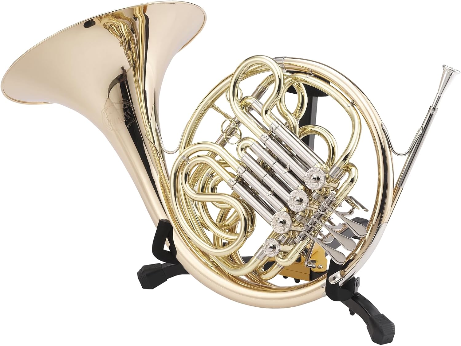 Hercules DS550BB French Horn Stand with Bag