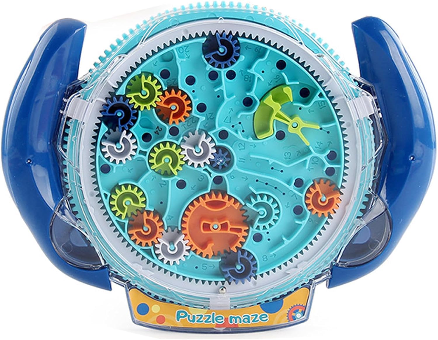 3 Kleuren Puzzel Doolhof Speelgoed Hersenen Spel U... – Vicedeal